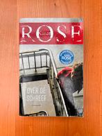 Karen Rose, Over de schreef, thriller, Karen Rose, Ophalen of Verzenden, Zo goed als nieuw, Nederland