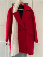 Voor/najaarsmantel esprit xl, Kleding | Dames, Ophalen of Verzenden, Zo goed als nieuw, Maat 42/44 (L), Rood