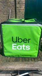 Uber eats bag, Fietsen en Brommers, Fietsaccessoires | Fietstassen, Zo goed als nieuw, Ophalen