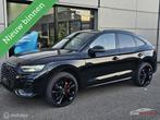 Audi Q5 Sportback 55 TFSI e S edition Panorama/RS Seats/HUD/, Auto's, Audi, Automaat, Zwart, 4 cilinders, Zwart