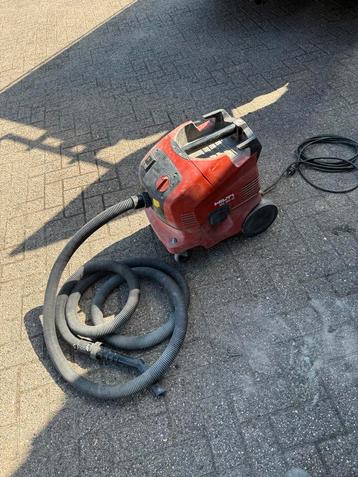 Bouwstofzuiger hilti vc 20-u beschikbaar voor biedingen