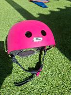 Roze fietshelm skate helm xs s, Ophalen of Verzenden, Gebruikt, XS