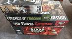 Blood Rage inclusief uitbreidingen en insert, Een of twee spelers, Ophalen of Verzenden, Zo goed als nieuw, CMON