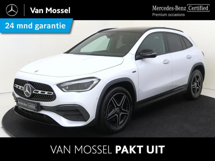 Mercedes-Benz GLA-klasse 250 e Business Solution AMG Limited, Auto's, Mercedes-Benz, Bedrijf, Te koop, GLA, ABS, Achteruitrijcamera