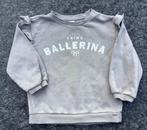 Sweater maat 98 H&M, Meisje, Trui of Vest, H&M, Ophalen of Verzenden