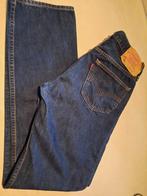 Levis 501, w34, l34, blauw, Ophalen of Verzenden, Blauw, W33 - W34 (confectie 48/50)