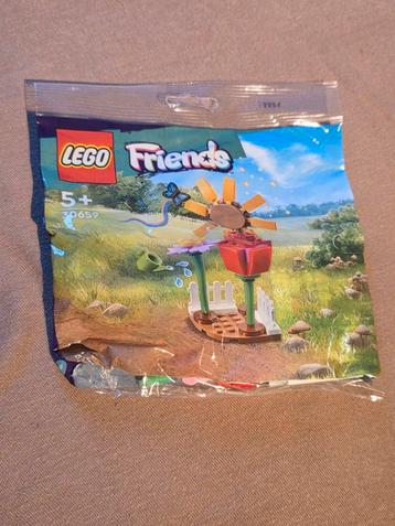 Nieuwe LEGO Friends Bloem - 30659 beschikbaar voor biedingen