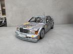 1/18 Autoart Mercedes benz 190e evo 2 amg zeldzaam!, Hobby en Vrije tijd, Modelauto's | 1:18, Ophalen of Verzenden, Zo goed als nieuw