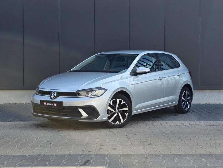 Volkswagen Polo 1.0 TSI Life Cruise/Navi/Carplay/PDC, Auto's, Volkswagen, Bedrijf, Te koop, Polo, ABS, Adaptive Cruise Control