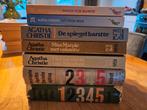 Agatha Christie - diverse titels (zie de foto's), Ophalen of Verzenden, Gelezen