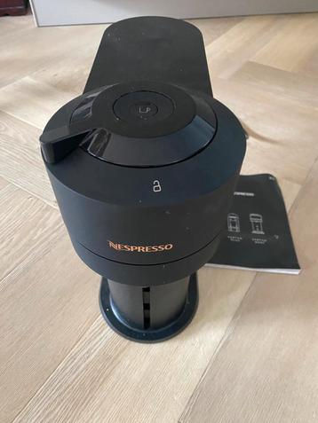 Nespresso vertuo met boekjes beschikbaar voor biedingen