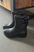 Hush Puppies Meisjes Laarzen Zwart Leer Maat 32 Nieuw, Ophalen of Verzenden, Nieuw, Meisje