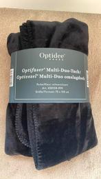 Optidee Omslagdoek Optivezel, Ophalen of Verzenden, Zo goed als nieuw, Maat 46/48 (XL) of groter, Zwart