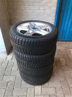 Ford Fiesta velgen met continental winterbanden, Ophalen, Gebruikt