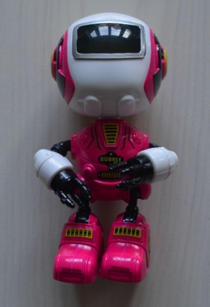 Speelgoed robot., Kinderen en Baby's, Speelgoed | Actiefiguren, Zo goed als nieuw, Ophalen of Verzenden