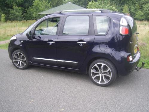 Citroën C3 Picasso 1.2 VTI 81KW/110PK 2016 Blauw, Auto's, Citroën, Particulier, C3 Picasso, ABS, Adaptive Cruise Control, Airbags