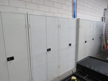 werkplaatskast magazijnkast werkplaatskasten legbordkast  beschikbaar voor biedingen