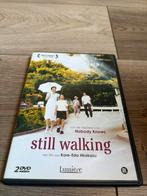 Still Walking van Kore-Edo Hirokazu, Cd's en Dvd's, Dvd's | Filmhuis, Vanaf 16 jaar, Ophalen of Verzenden, Zo goed als nieuw, Overige gebieden
