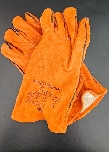 Lashandschoenen of smeedhandschoenen beschikbaar voor biedingen