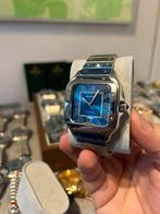 Rolex, Cartier patek horloges, Sieraden, Tassen en Uiterlijk, Horloges | Heren, Verzenden, Nieuw, Staal, Rolex