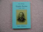Tsjipke Postma [1866-1956] Skipper, folksdichter. Feanwalden, Klaas Wielinga., Nieuw, Ophalen of Verzenden, Friesland