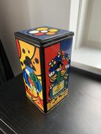 Grand Marnier blik Romero Britto, Ophalen