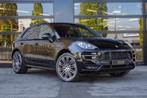 Porsche Macan 3.6 Turbo, Auto's, Porsche, Automaat, Gebruikt, Euro 6, Zwart