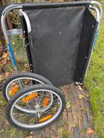 Burley Fietskar Flatbed - Bagagekar, Ophalen, Gebruikt, Opvouwbaar, Bagagekar