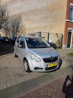Opel Agila 1.0 Benzine Handgeschakeld NAP top auto!, Euro 5, Stof, Gebruikt, Zwart