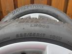 Compleet set Origineel BMW Winterbanden M&S.225/55/17.101V, Auto-onderdelen, Banden en Velgen, Ophalen, Gebruikt, Banden en Velgen