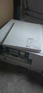 Saw Grass SG500, Computers en Software, Printers, Ophalen, Printer, Inkjetprinter, Zo goed als nieuw