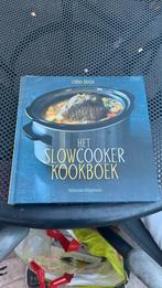 Lorna Brash - Het slowcooker kookboek, Boeken, Ophalen, Zo goed als nieuw, Lorna Brash