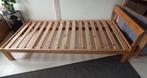 Ikea houten bed - 90 cm x 200 cm, Huis en Inrichting, Ophalen, Zo goed als nieuw