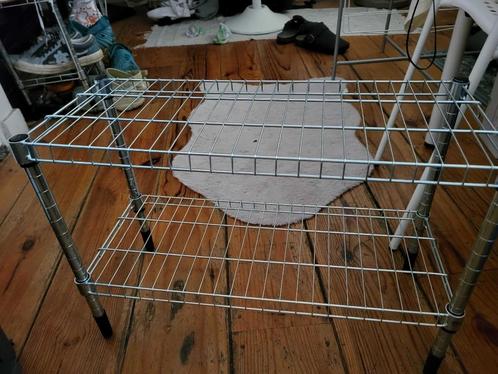2nd hand Ikea shelving (OMAR - like new), Huis en Inrichting, Kasten | Stellingkasten, Zo goed als nieuw, Ophalen of Verzenden
