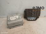 Radio CD300 Opel Meriva B 1.4 Turbo Cosmo 2010-2017, Gebruikt, Opel, Ophalen of Verzenden, Opel