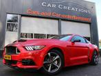 Ford Mustang 3.7 V6 Cervini Automaat Recaro (bj 2015), Achterwielaandrijving, Gebruikt, 4 stoelen, 3726 cc