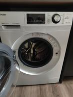 Haier wasmachine, Witgoed en Apparatuur, Wasmachines, Ophalen, Zo goed als nieuw