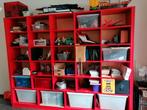 Speelgoed kast/boeken kast/wandmeubel, Ophalen, Gebruikt, 25 tot 50 cm, Minder dan 150 cm