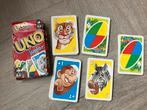 Uno junior, Ophalen, Gebruikt