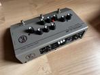 EDEN  Bass Preamp Pedal Terra-Nova, Muziek en Instrumenten, Effecten, Ophalen, Zo goed als nieuw, Equalizer
