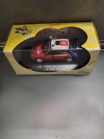 Citroën Xsara WRC Rallye Monte Carlo 2005 1:43, Ophalen of Verzenden, Zo goed als nieuw, Auto, Overige merken