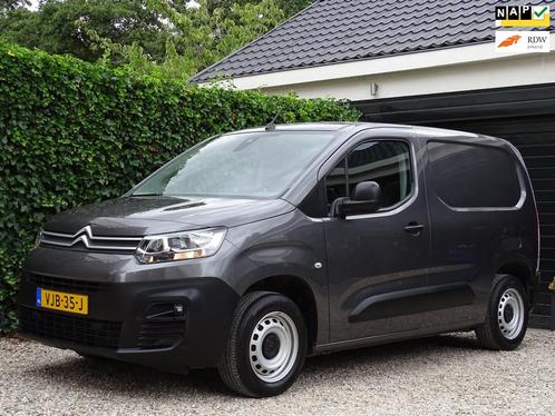 Citroen Berlingo 1.5 BlueHDI Club | EX BTW | Carplay | Parke, Auto's, Bestelauto's, Bedrijf, Te koop, ABS, Airconditioning, Boordcomputer