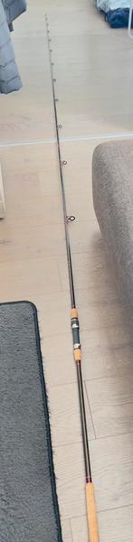 Silstar flex carp 360 hengel, Ophalen, Zo goed als nieuw, Werphengel