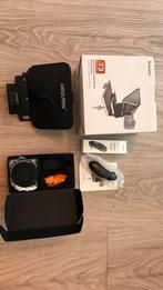 Teleprompter Desview T3 + remote voor smartphone/tablet/DSLR, Ophalen, Zo goed als nieuw