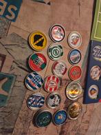 Cluppies voetbalplaatjes - 50 cent per stuk, Ophalen of Verzenden, Gebruikt, Overige binnenlandse clubs, Poster, Plaatje of Sticker