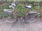 oude raleigh sport damesfiets met rekje, Gebruikt, Versnellingen, 56 cm of meer, Ophalen