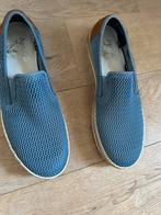 Rieker instappers 43, Kleding | Heren, Schoenen, Ophalen of Verzenden, Zo goed als nieuw, Blauw, Loafers