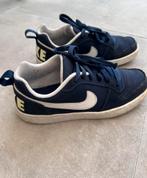 Nike schoenen Blauw/Wit maat 38,5 (origineel), Gebruikt, Schoenen, Ophalen of Verzenden, Nike