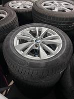 Bmw serie 16 inch conitinental winter, Ophalen, Gebruikt, 16 inch, Banden en Velgen