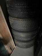 Winterbanden en velgen VW Transporter 235/55/17, Auto-onderdelen, Banden en Velgen, Ophalen, Banden en Velgen, 17 inch, Winterbanden